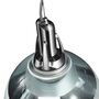 Lumina Pendelleuchte Galileo von Lumina Gebürstetes Nickel, 3000 K