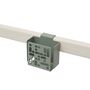 Pedestal Remote Box Mount Mossy Green
