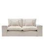 Kave Home Kave Home Anarela - 2-Sitzer Sofa Beige