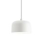 Luceplan Pendelleuchte Zile von Luceplan  Weiss, Ø: 40 cm 