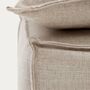 Kave_Home_Anarela_Fussablage_mit_Bezug_und_Kissen_Details