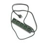 Pedestal Power Beam von Pedestal Mossy Green, 2m