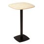 Umage Bar Tisch Gather von Umage Travertin