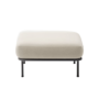 Kave Home Fussablage Aurum von Kave Home Ecru