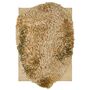 nanimarquina ALGA Teppich von Nanimarquina B: 316 cm / L: 450 cm, Ocker