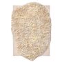 nanimarquina ALGA Teppich von Nanimarquina B: 316 cm / L: 450 cm, Off-White