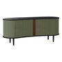Umage Sideboard Audacious von Umage Morning Meadows,  Eiche Schwarz