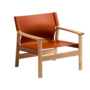 Kave Home Sessel Jan von Kave Home Orange