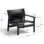 Kave_Home_Sessel_Jan _Black_Dimesnion