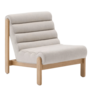Kave Home Sessel Magira von Kave Home Beige / Natur