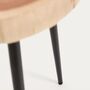 Kave_Home_Beistelltisch_Tanive_gebleichtem_Finish_Schwarz_Stahlbeinen_Details