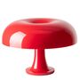 Artemide Nessino Rot