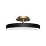 Umage Deckenleuchte Asteria UP Plus von Umage Mini, Schwarz