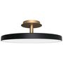 Umage Deckenleuchte Asteria UP Plus von Umage Large, Schwarz