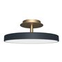 Umage Deckenleuchte Asteria UP Plus von Umage Medium, Anthrazit