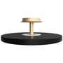 Umage Deckenleuchte Asteria UP Plus von Umage Large, Schwarz