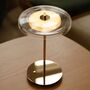 Umage Aufladbare Tischleuchte Asteria Glass Move von Umage Umage Aufladbare Tischleuchte Asteria Glass Move von Umage 