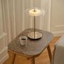 Umage Aufladbare Tischleuchte Asteria Glass Move von Umage 