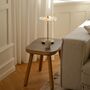 Umage Aufladbare Tischleuchte Asteria Glass Move von Umage 