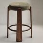 Kave_Home_Hocker_Granite_Grun_Dunkelbraun_1