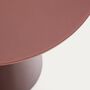 Kave_Home_WILSHIRE_Beistelltisch_50_Matt_Terrokota_1
