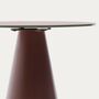 Kave_Home_WILSHIRE_Beistelltisch_50_Matt_Terrokota_1