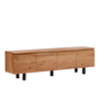 Kave Home TV-Möbel Uxue von Kave Home B: 200 cm