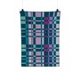 Røros Tweed Lammwolldecke City 135 x 200 cm von Røros Tweed Aqua