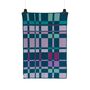 Røros Tweed Lammwolldecke City 135 x 200 cm von Røros Tweed Aqua