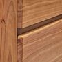 Kave_Home_4_türiges_Highboard_Uxue_Shwarz_Bein_Details