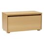 Umage Aufbewahrungsbank mit Regalbrett Hideaway von Umage Veneered