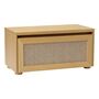 Umage Aufbewahrungsbank mit Regalbrett Hideaway von Umage Venetian Cane
