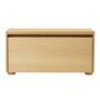 Umage Aufbewahrungsbank mit Regalbrett Hideaway von Umage Veneered