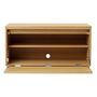 Umage Aufbewahrungsbank mit Regalbrett Hideaway von Umage Veneered