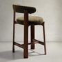 Kave_Home_Hocker_Granite_aus_Chenille_Dunkelbraun_Grun_2