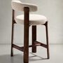 Kave_Home_Hocker_Granite_aus_Chenille_Dunkelbraun_Beige_2