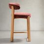 Kave_Home_Hocker_Granite_aus_Chenille_Hellbraun_Terrekota_1