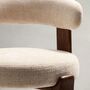 Kave_Home_Hocker_Granite_aus_Chenille_Dunkelbraun_Beige_Details