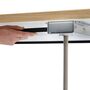 Home Höhenverstellbarer Tisch Eiermann M/E von Richard Lampert Mechanische