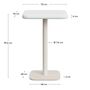 Kave_Home_Outdoor_Tisch_Dina_H_99_cm_Dimesnions