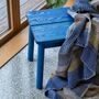Røros Tweed Lammwolldecke Fri 150 x 200 cm von Røros Tweed