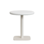 Kave Home Runder Outdoor Tisch Dina Ø 70 cm von Kave Home H: 74 cm