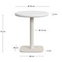 Kave_Home_Outdoor_Tisch_Rund_Dina_74_cm