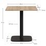Kave_Home_Hoher_Eckiger_Tisch_Dina_Natur_Metallbein_Schwarz