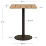 Kave_HomeOutdoor_Tisch_mit_Tischplatte_Esilda_Rechteckig_Dimesnions