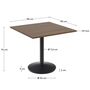 Kave_Home_Hoher_Tisch_Dina_Nussbaum_Metallbein_Schwarz_90_cm_Dimesnions