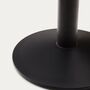 Kave_Home_Hoher_Runder_Tisch_Dina_Metallbein_Schwarz_1