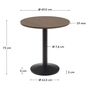 Kave_Home_Hoher_Runder_Tisch_Dina_Nussbaum_Metallbein_Schwarz_69_cm