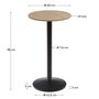 Kave_Home_Hoher_Runder_Stehtisch_Dina_Natur_Metallbein_Schwarz_60_cm_Dimesnions