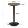 Kave_Home_Hoher_Runder_Stehtisch_Dina_Nussbaum_Metallbein_Schwarz_60_cm_Dimesnions